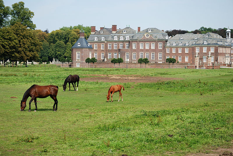 Pałac Nordkirchen