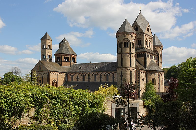 Abadía de Santa Maria Laach