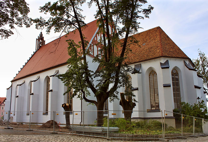 Klosterkirche St. Annen