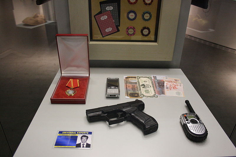 Spy Museum