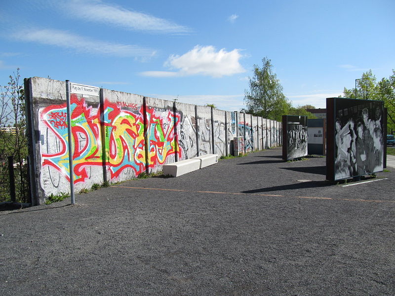 Bornholmer Straße border crossing