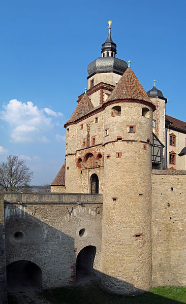 Forteresse de Marienberg