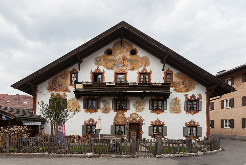 Oberammergau