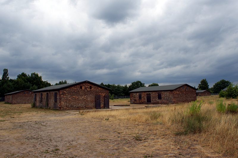 Speziallager Sachsenhausen