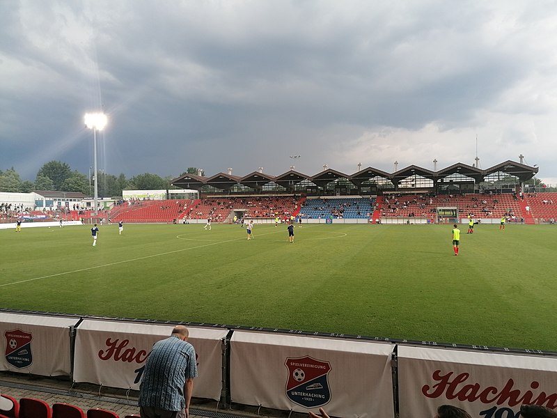 Sportpark Unterhaching