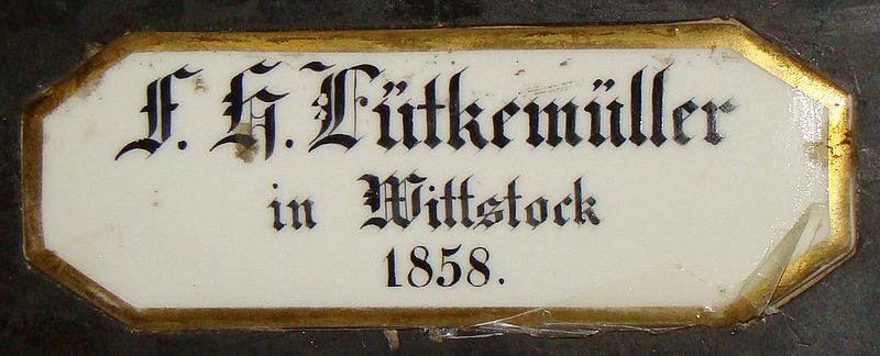 Wittstock