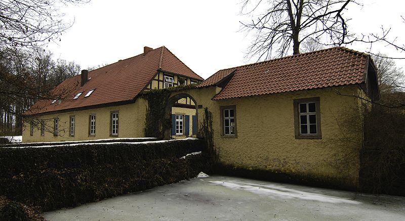 Schloss Ledenburg