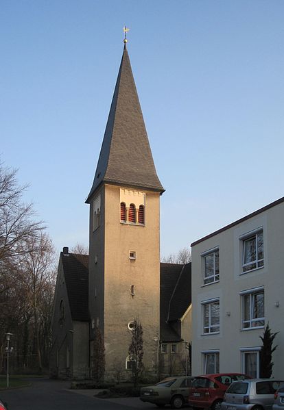 Evangelische Kreuzkirche