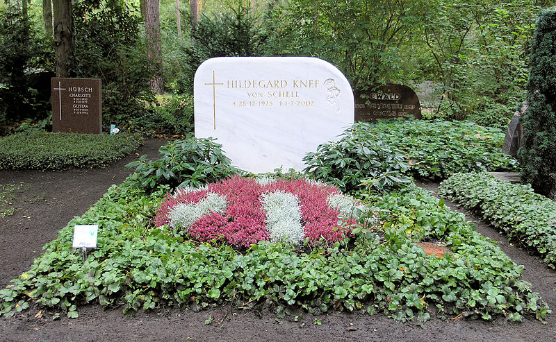 Waldfriedhof Zehlendorf