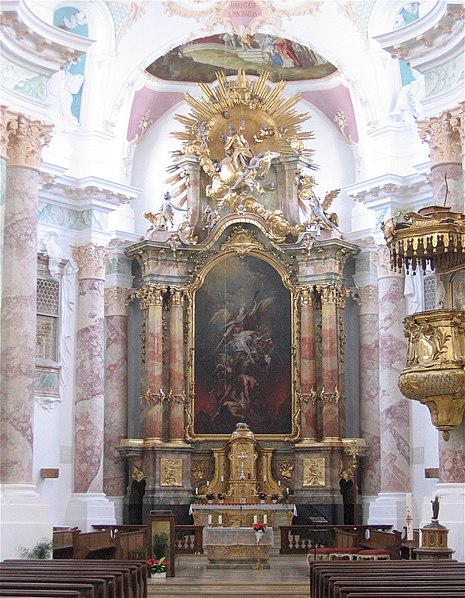 St Michael in Berg am Laim