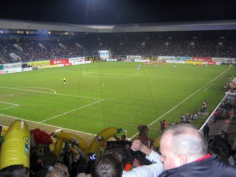 Ostseestadion