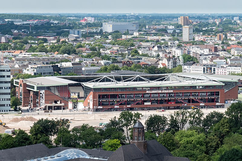 Stade Millerntor