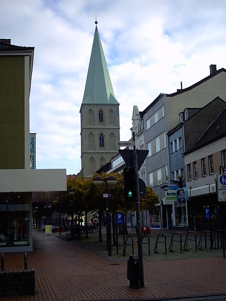 Evangelische Pauluskirche