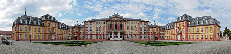Palacio de Bruchsal