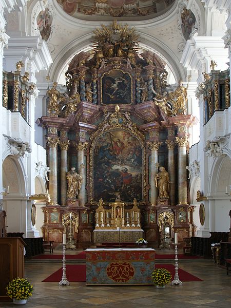 Abtei Niederaltaich