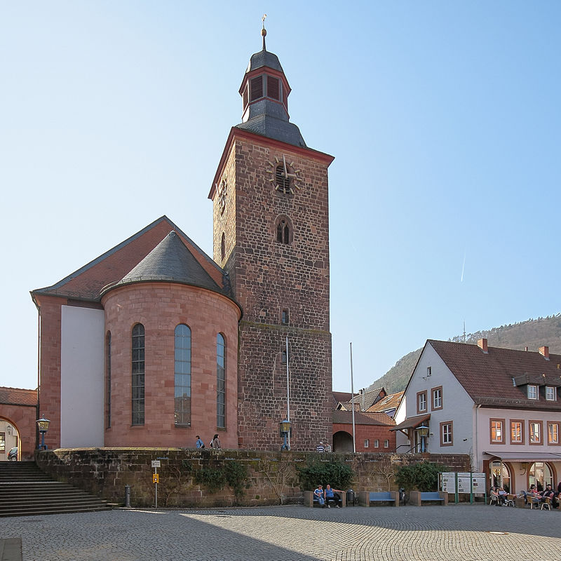 Protestantische Kirche