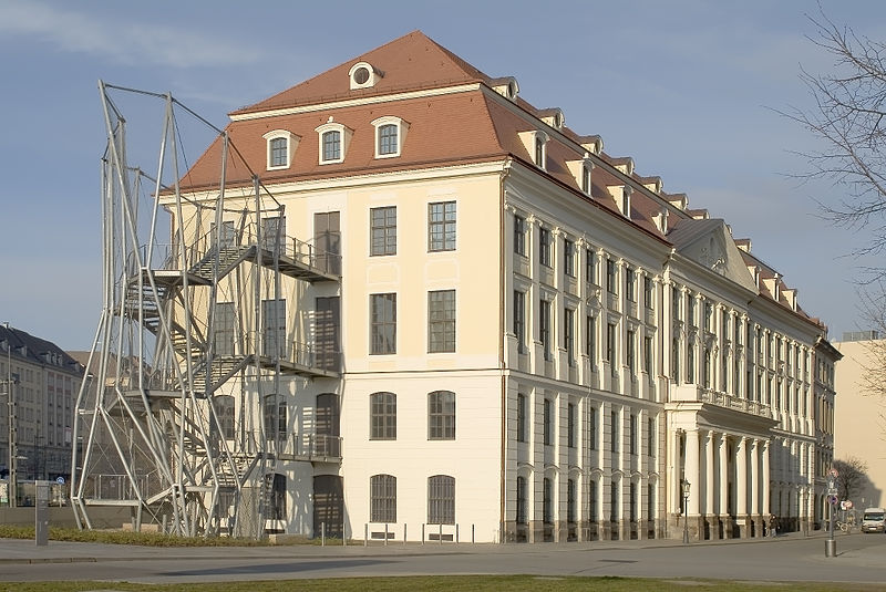 Städtische Galerie de Dresde