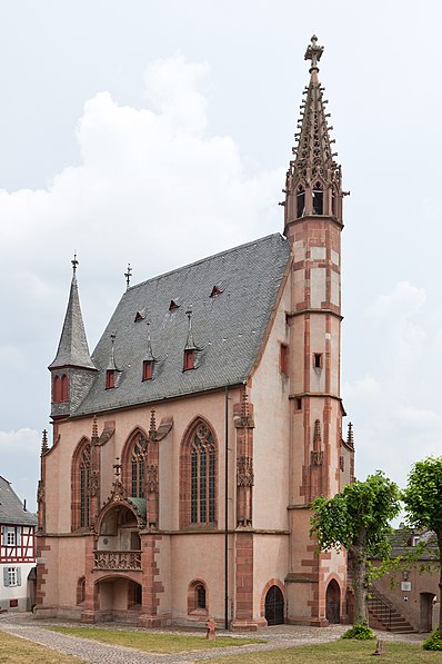 Sankt Michaelskapelle