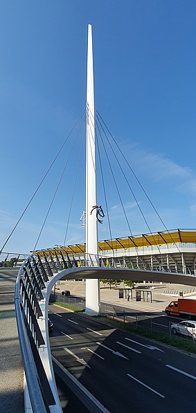 New Tivoli Stadion