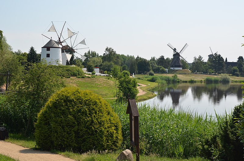 International Wind- and Watermill Museum