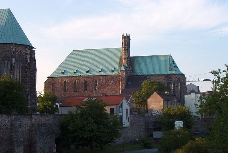 Église wallonne de Magdebourg