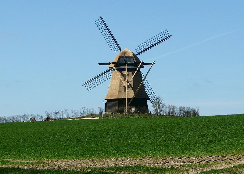 Farver Mühle