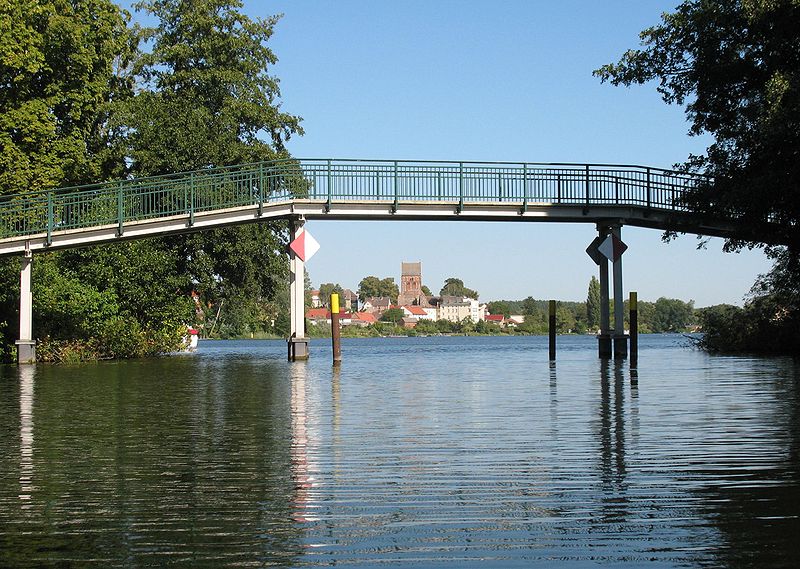 Lychener Stadtsee