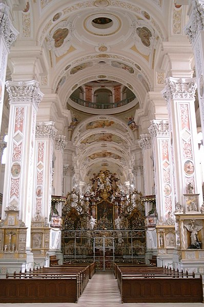 Abadía de Schöntal