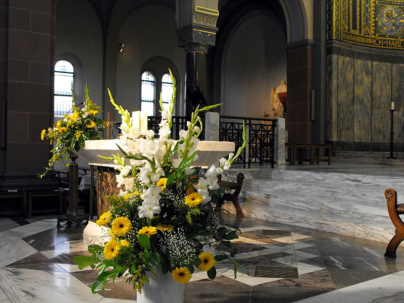 Église du Sacré-Cœur d'Aix-la-Chapelle