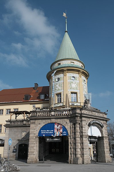 Stiglmaierplatz