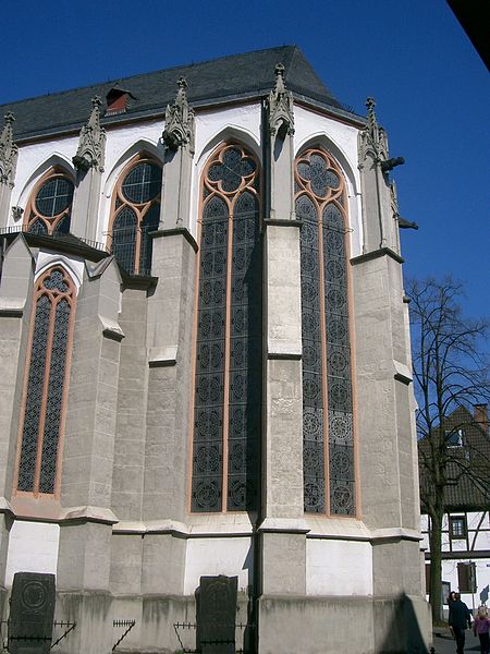 St. Servatius