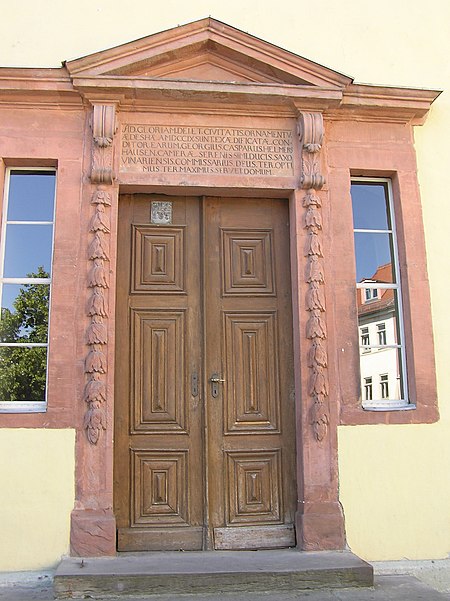 Maison de Goethe