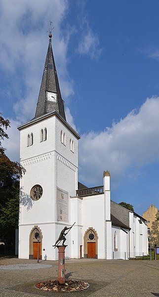 Evangelische Kirche Orsoy