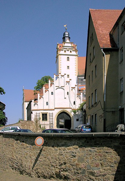 Colditz Castle