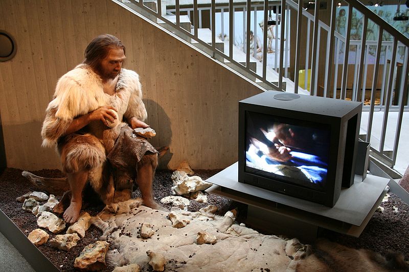 Museo de Neanderthal
