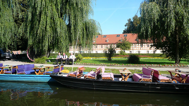 Schloß Lübbenau