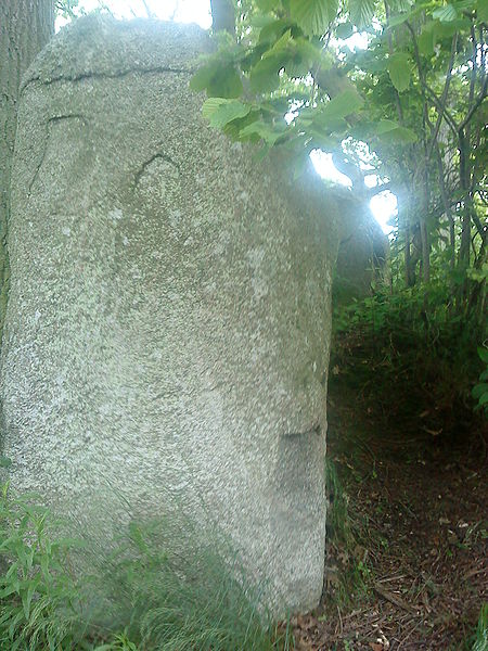 Lancken-Granitz dolmens