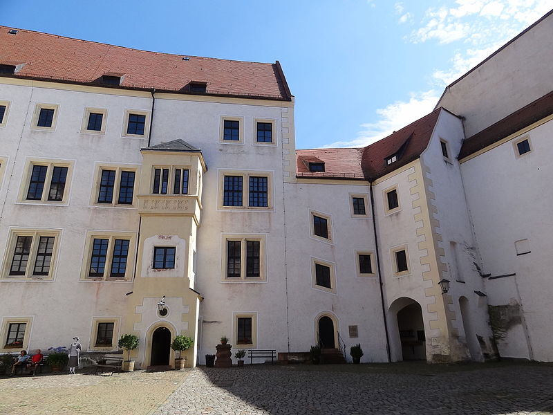 Oflag IV C Colditz