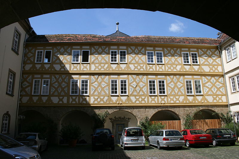 Schloss Pfedelbach