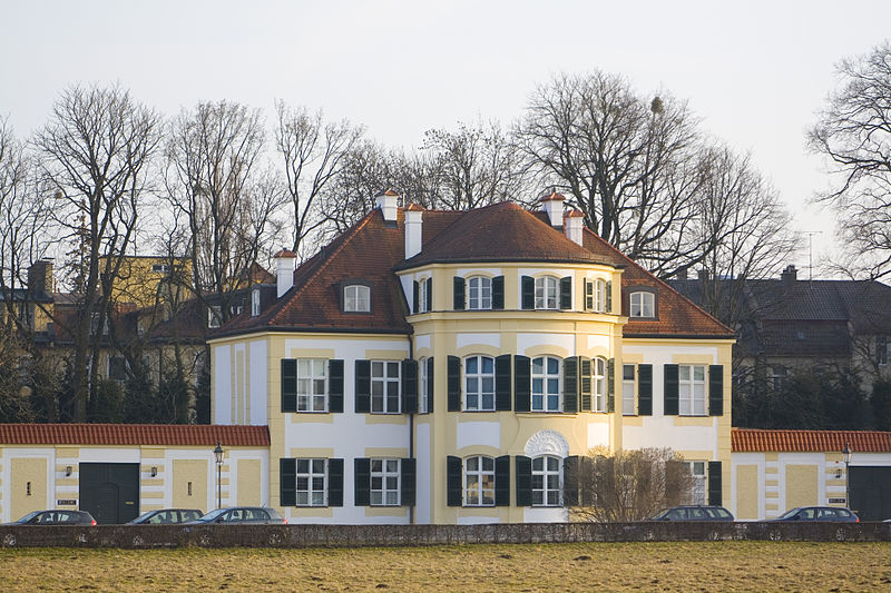Château de Nymphembourg