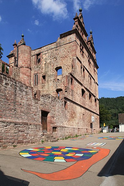 Abbaye de Hirsau