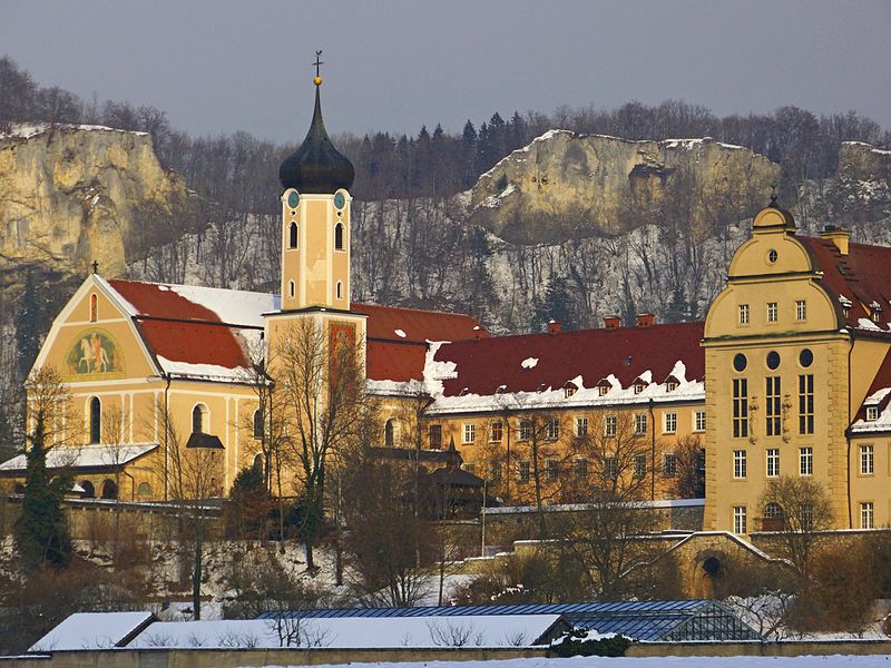 Beuron Archabbey