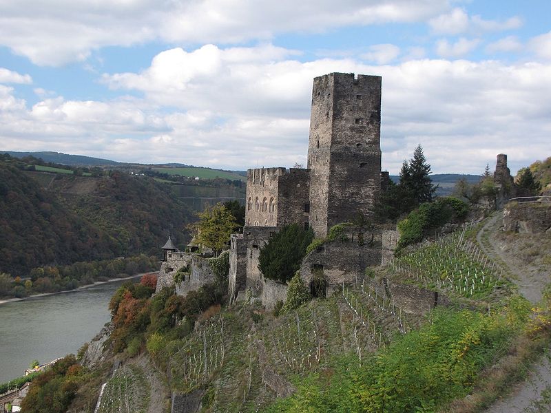 Château Gutenfels