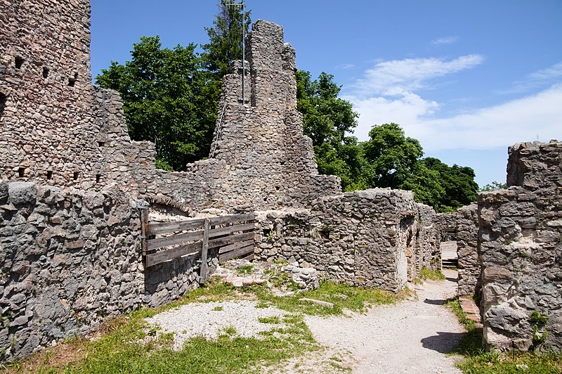Burg Eisenberg