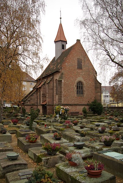 Rochusfriedhof