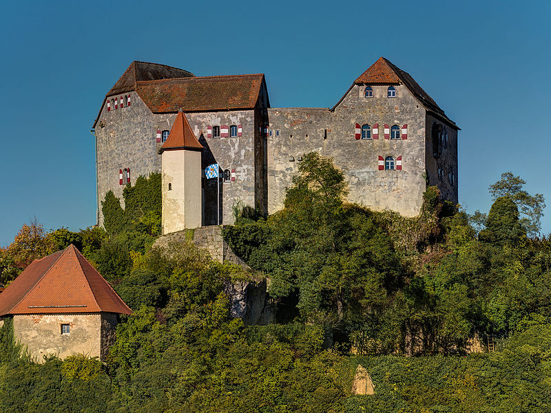 Hiltpoltstein Castle