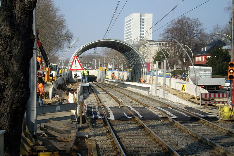 Ollenhauerstraße