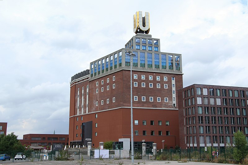 Torre U de Dortmund