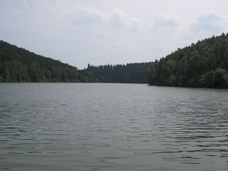 Wippra Dam