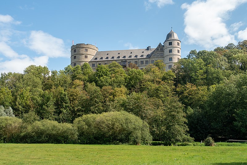 Castillo de Wewelsburg